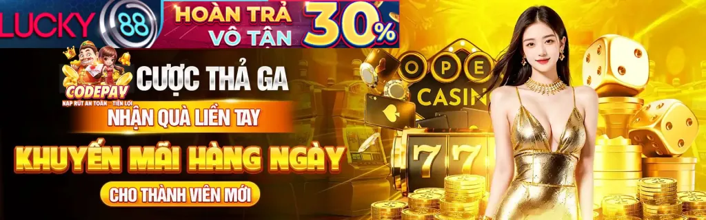 Hoàn trả casino hàng ngày MV88 App