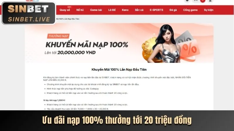 Hoàn Trả mv88 app
